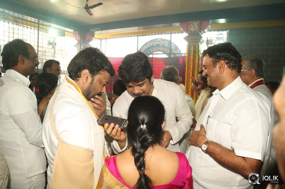 Film-Nagar-Daiva-Sannidhanam-New-Temple-Inauguration